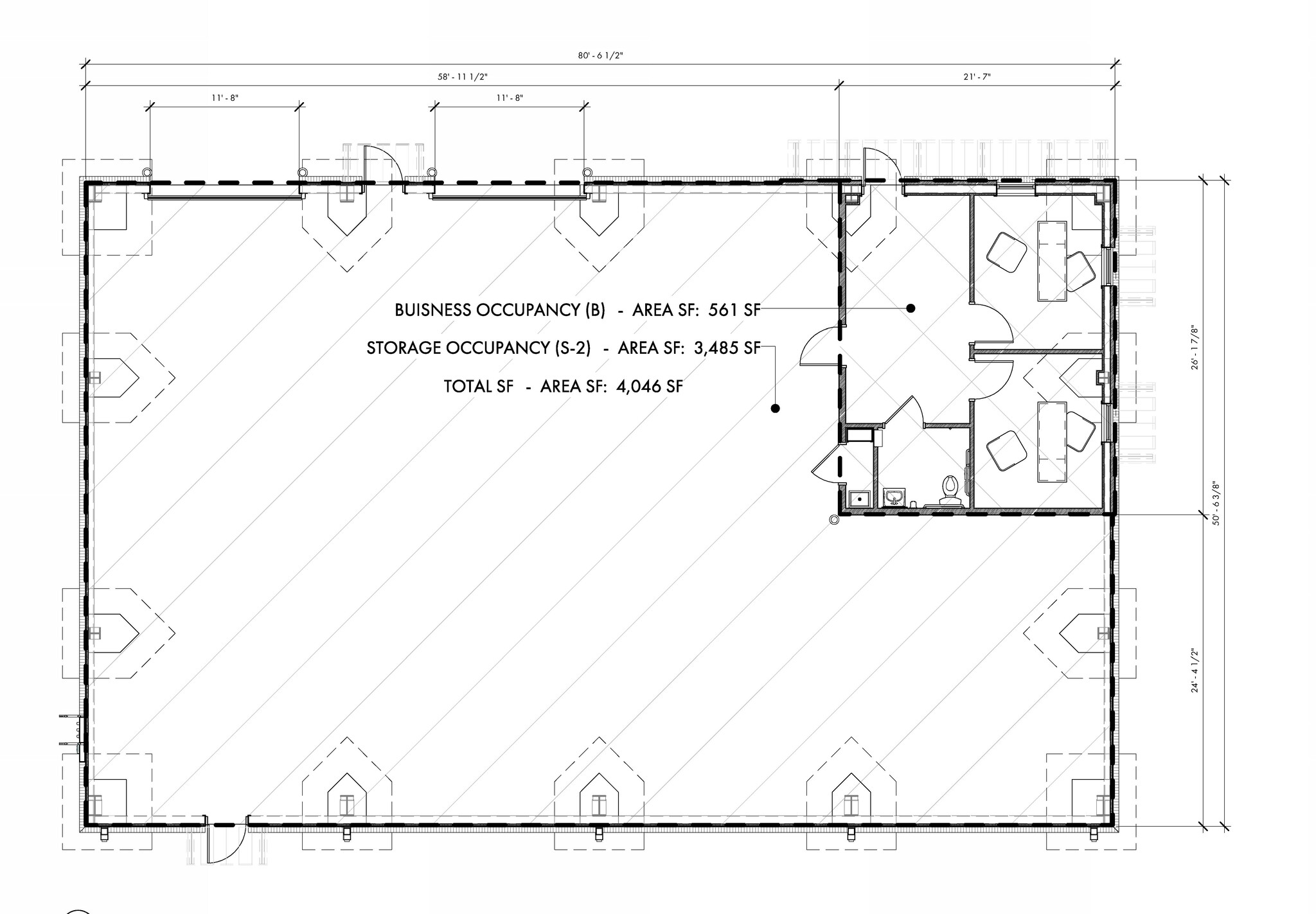 12362 Speedway Blvd, Hardeeville, SC à louer Photo de l’immeuble– Image 1 sur 1