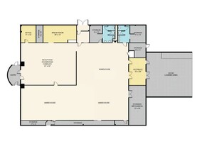 344 St. Paul Blvd, Carol Stream, IL à vendre Plan d’étage– Image 1 sur 1