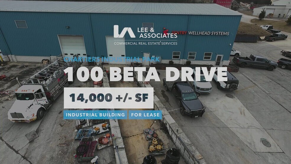 100 Beta Dr, Canonsburg, PA à louer - Vidéo sur l’annonce professionnelle – Image 2 sur 8