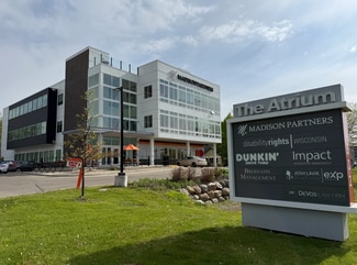 Plus de détails pour 1502 W Broadway, Monona, WI - Bureau à louer