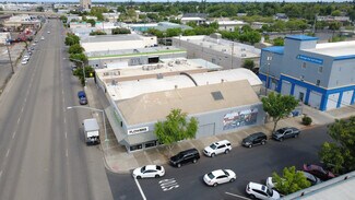 Plus de détails pour 1302-1310 9th St, Modesto, CA - Local commercial à vendre