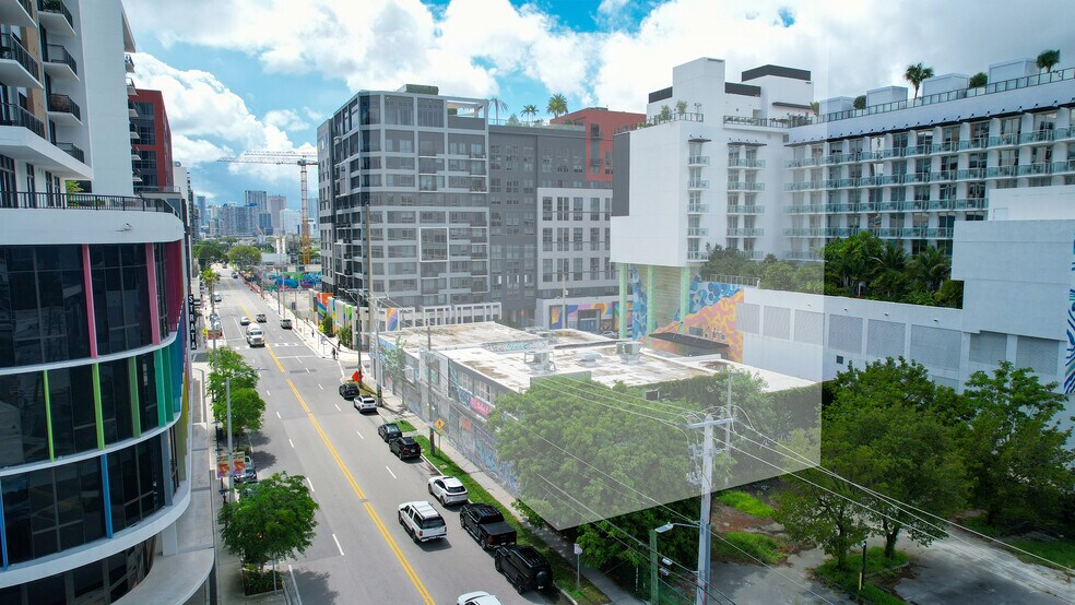 2214 N Miami Ave, Miami, FL à vendre - Photo de l’immeuble – Image 2 sur 7