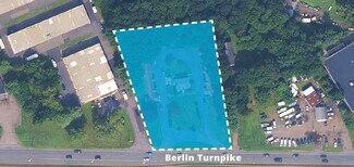 Plus de détails pour 102 Berlin Tpke, Berlin, CT - Terrain à louer
