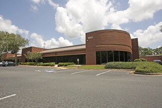 Plus de détails pour 6621 Bay Cir, Peachtree Corners, GA - Industriel/Logistique à louer