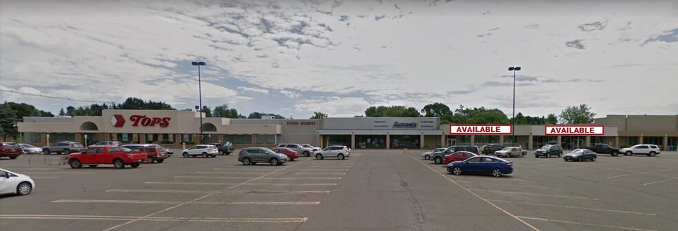 2900-3014 Elmira St, Sayre, PA à louer - Photo de l’immeuble – Image 1 sur 6
