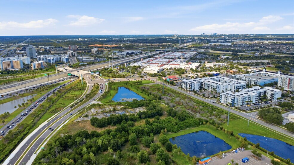 6447 Grandnational Dr, Orlando, FL à vendre - Aérien – Image 2 sur 9