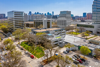 3333 Welborn St, Dallas, TX - VUE AÉRIENNE  vue de carte
