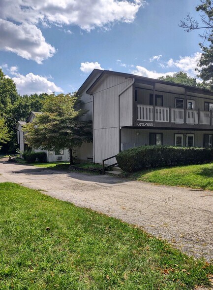 670-680 Hancock Ave, Akron, OH à vendre - Photo de l’immeuble – Image 1 sur 15