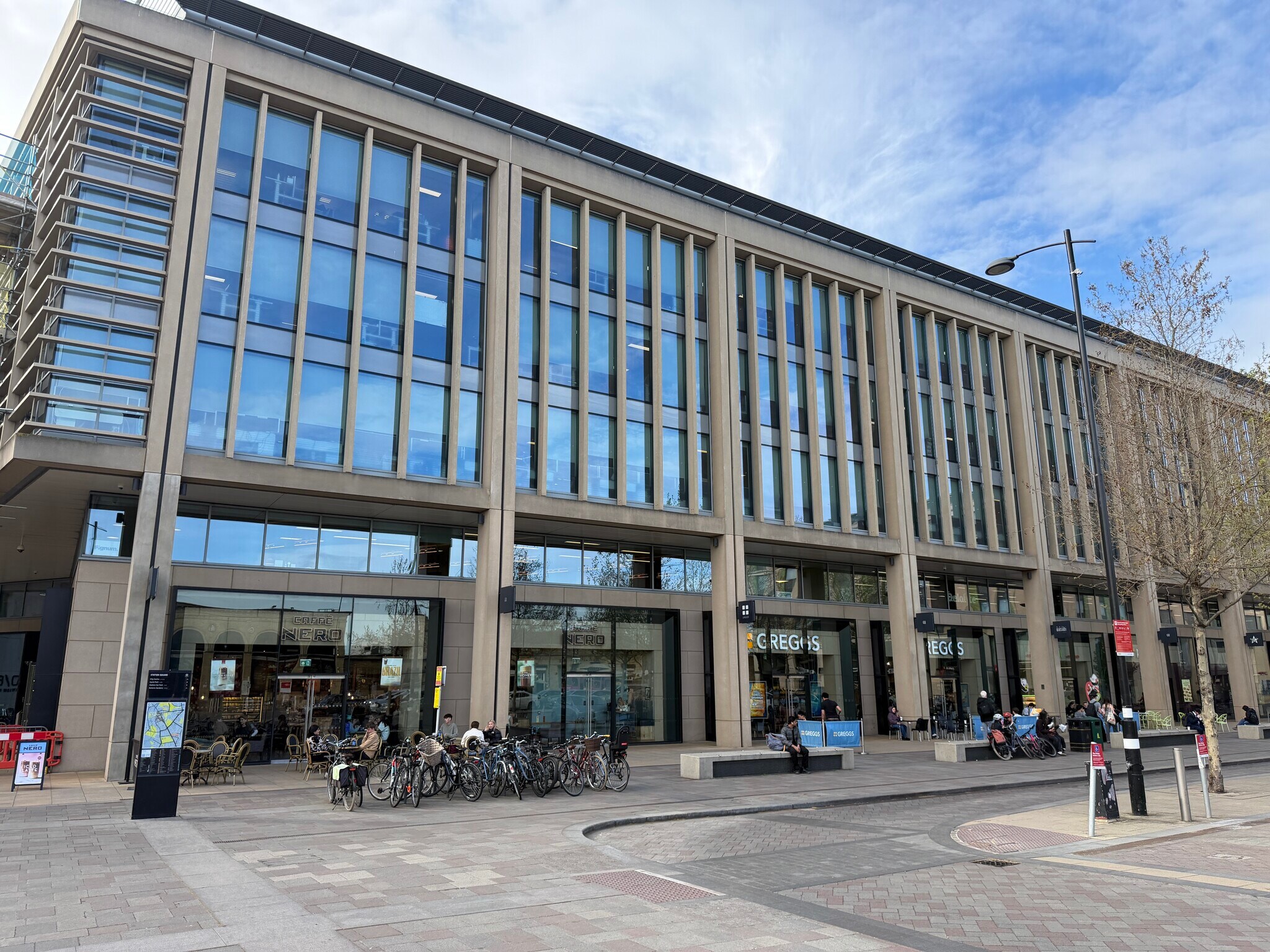 Station Rd, Cambridge à louer Photo de l’immeuble– Image 1 sur 10