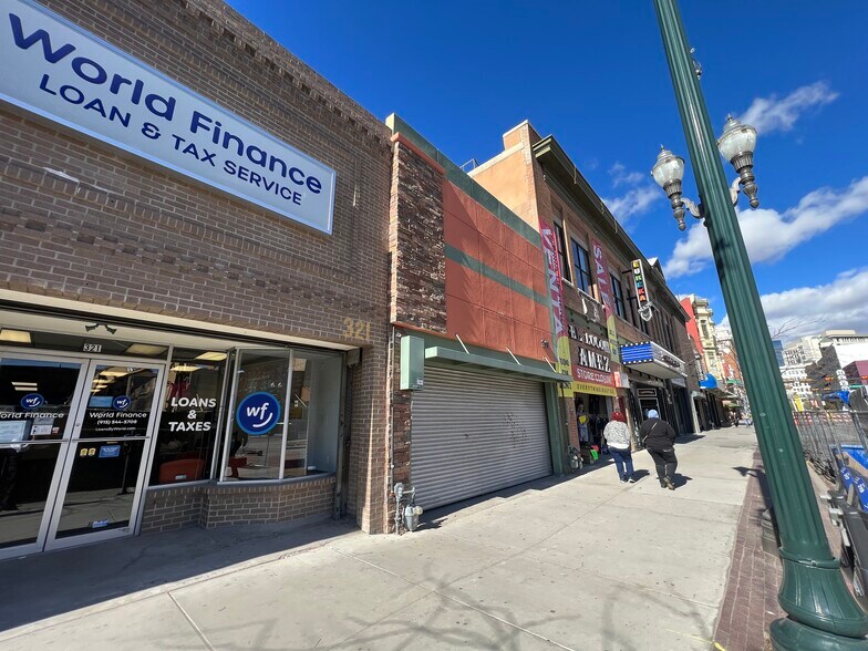 319 S El Paso St, El Paso, TX à vendre - Photo de l’immeuble – Image 3 sur 15