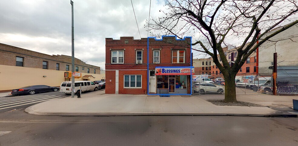 3703 Church Ave, Brooklyn, NY à vendre - Photo de l’immeuble – Image 1 sur 10
