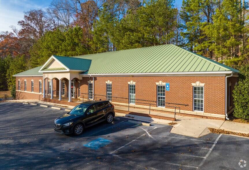 225 Millard Farmer Industrial Blvd, Newnan, GA à louer - Photo de l’immeuble – Image 3 sur 3