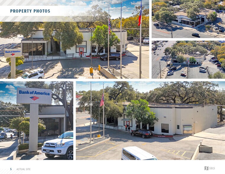 5201 Broadway St, San Antonio, TX à vendre - Photo de l’immeuble – Image 2 sur 6
