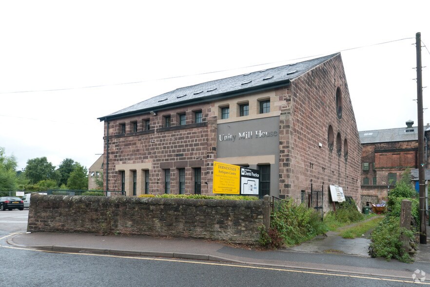 Derwent St, Belper à louer - Photo principale – Image 1 sur 5