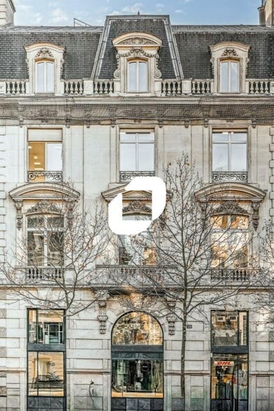 59 Avenue D'Iena, Paris à louer - Photo de l’immeuble – Image 1 sur 8