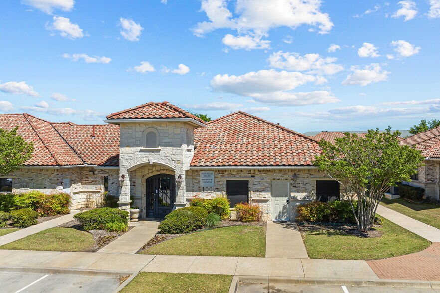 4501 Medical Center Dr, McKinney, TX à vendre - Photo principale – Image 1 sur 20