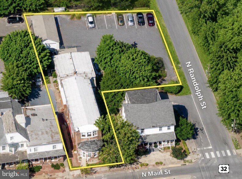 41 N Main St, New Hope, PA à vendre - Photo de l’immeuble – Image 3 sur 33