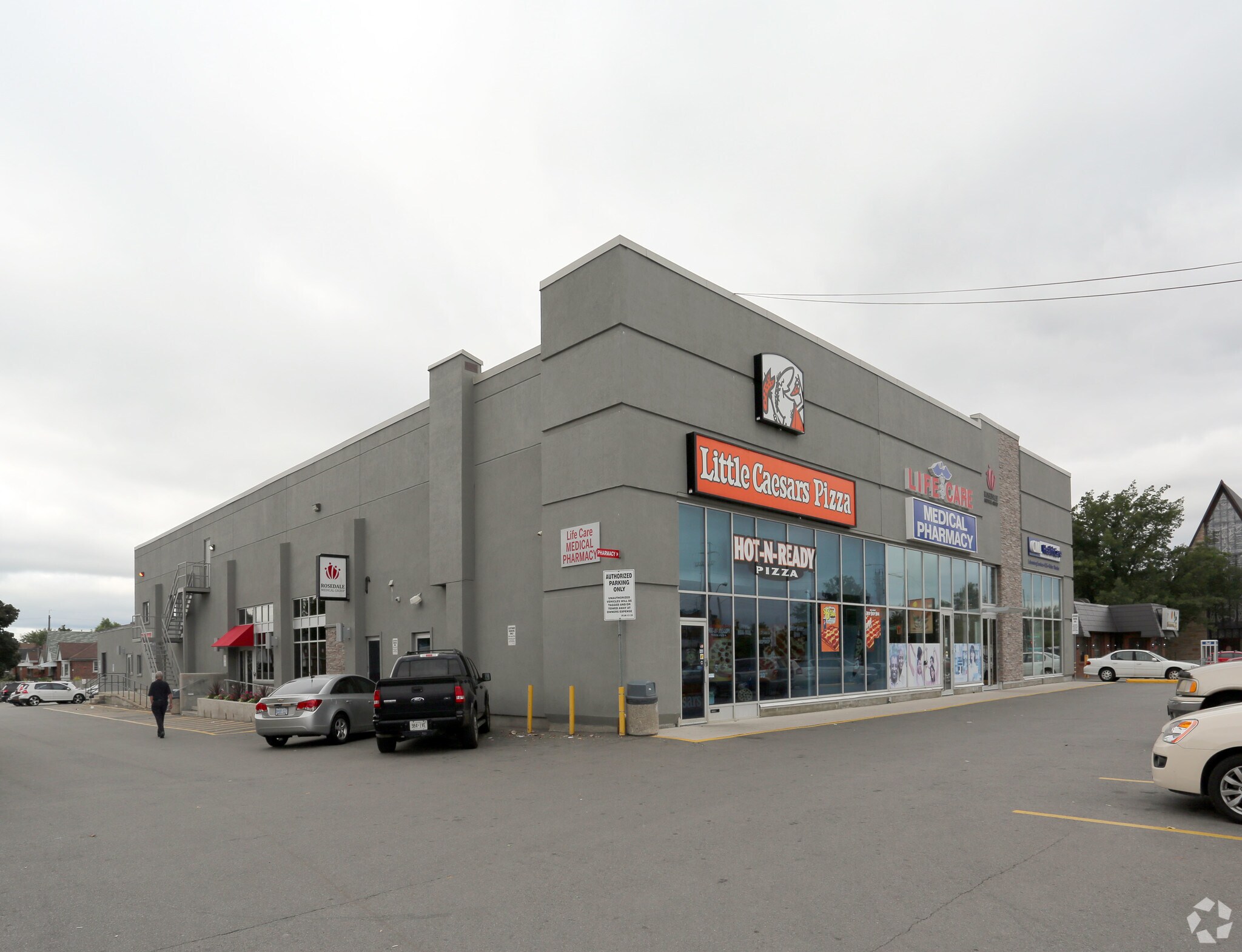 280 Queenston Rd, Hamilton, ON à louer Photo principale– Image 1 sur 4