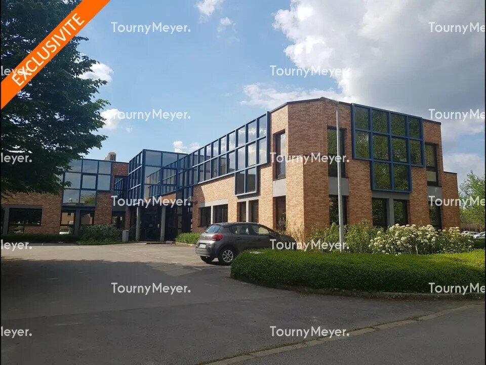 Bureau dans Cesson-Sévigné à louer Photo de l’immeuble– Image 1 sur 8