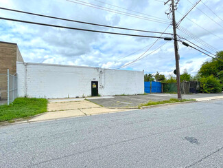 Plus de détails pour 4821 Frolich Ln, Hyattsville, MD - Industriel/Logistique à louer