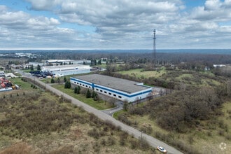 2470 Xcelsior Dr, Oxford, MI - Vue aérienne  vue de carte