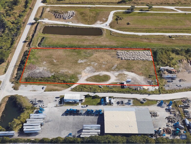 W Eau Gallie Blvd and Paw Prints Ave ave, Melbourne, FL à louer - Photo de l’immeuble – Image 2 sur 2