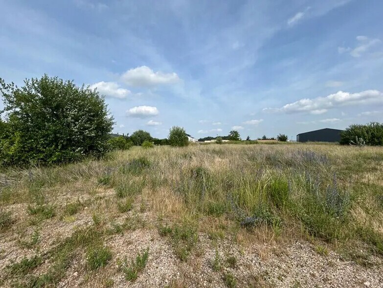Terrain dans Isles-sur-Suippe à vendre - Plan de site – Image 3 sur 6