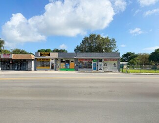Plus de détails pour 13639 W Dixie Hwy, North Miami, FL - Local commercial à louer