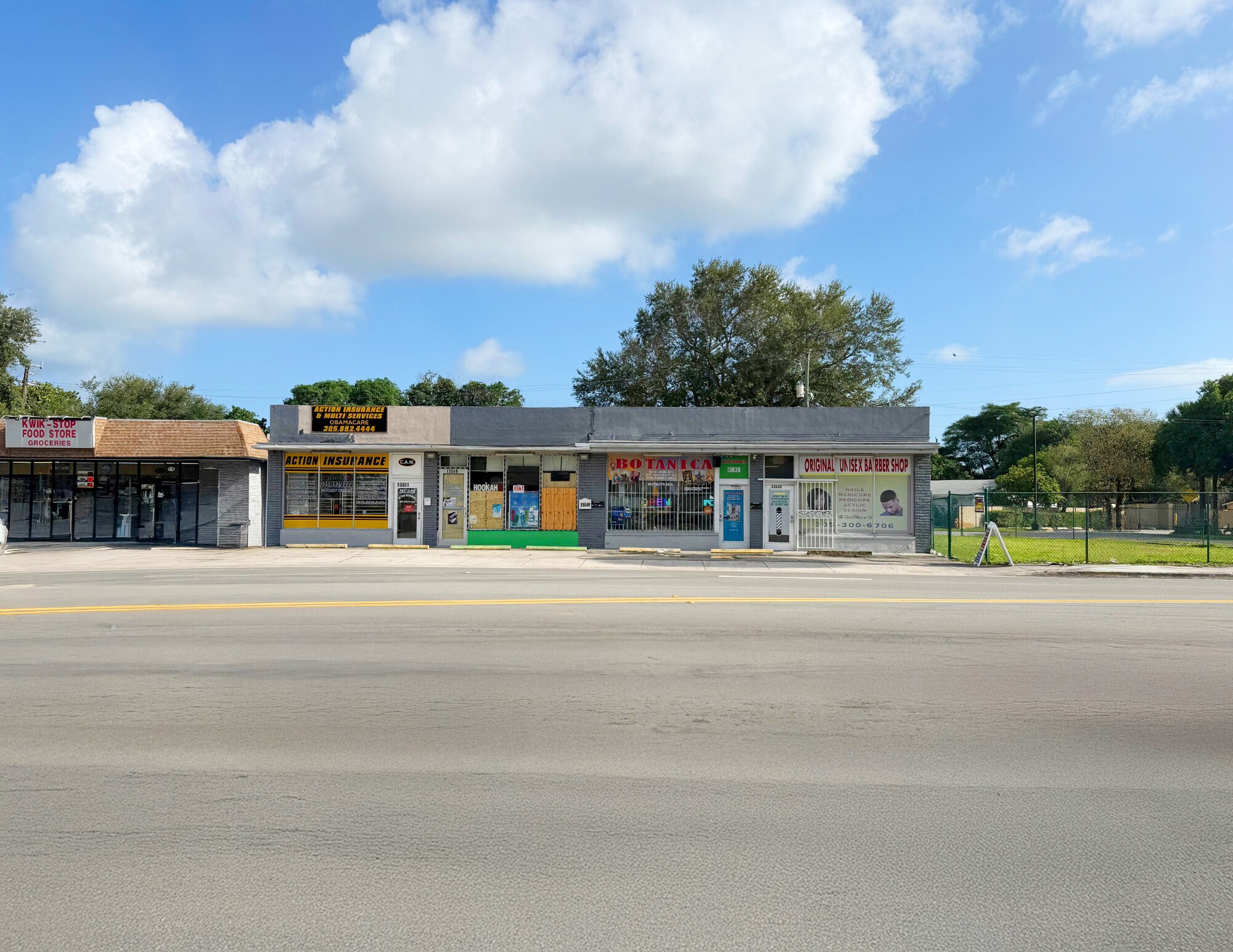 13639 W Dixie Hwy, North Miami, FL à louer Photo principale– Image 1 sur 5