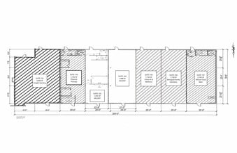 21211 FM 529 Rd, Cypress, TX à louer Plan d’étage– Image 1 sur 1