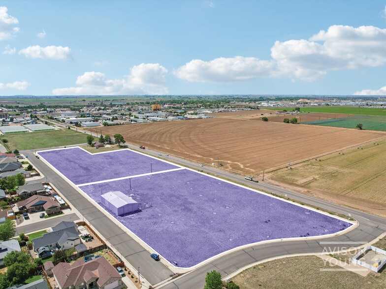 15520 E 168th Ave, Brighton, CO à vendre - Aérien – Image 2 sur 7