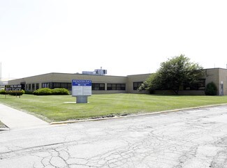 Plus de détails pour 2000 S 25th Ave, Broadview, IL - Industriel/Logistique à louer