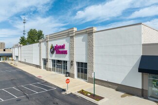Plus de détails pour 5726-5940 Middlebelt Rd, Garden City, MI - Local commercial à louer