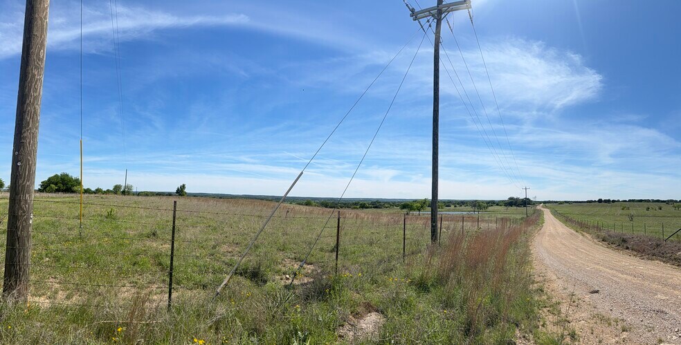 TBD County Road 2376, Walnut Springs, TX à vendre - Photo de l’immeuble – Image 3 sur 9