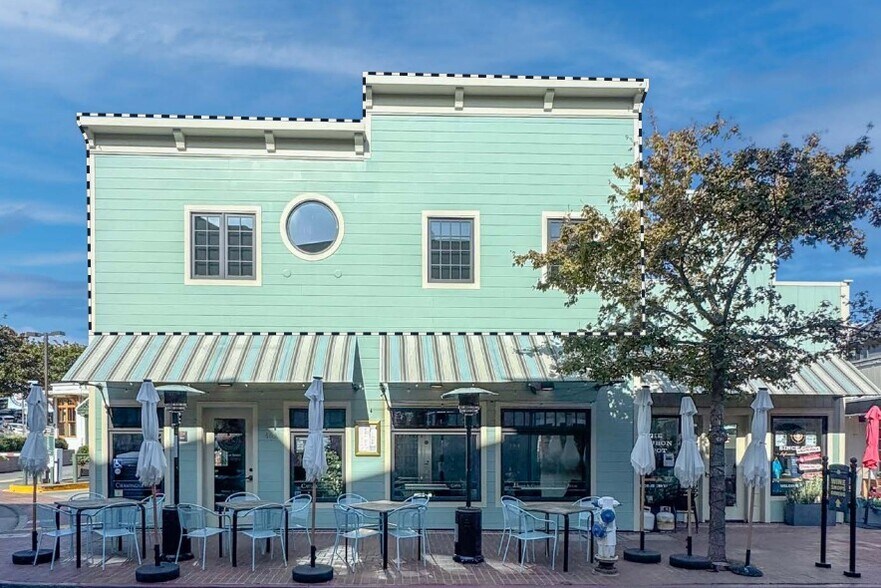 42-46 Main St, Tiburon, CA à louer - Photo de l’immeuble – Image 3 sur 3