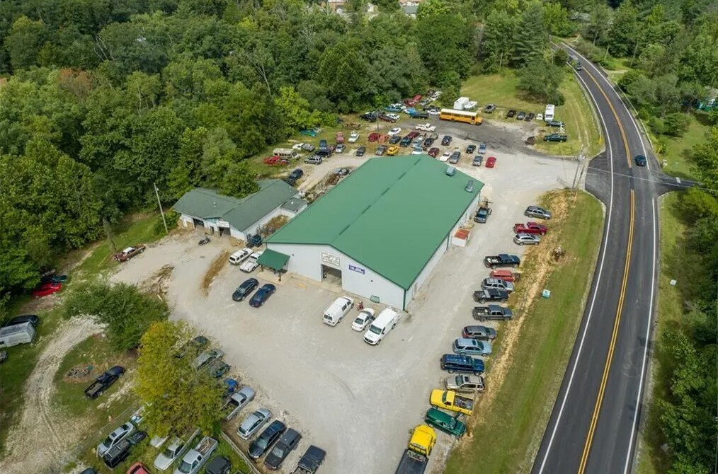 1814 State Road 135 N, Nashville, IN à vendre Photo principale– Image 1 sur 2