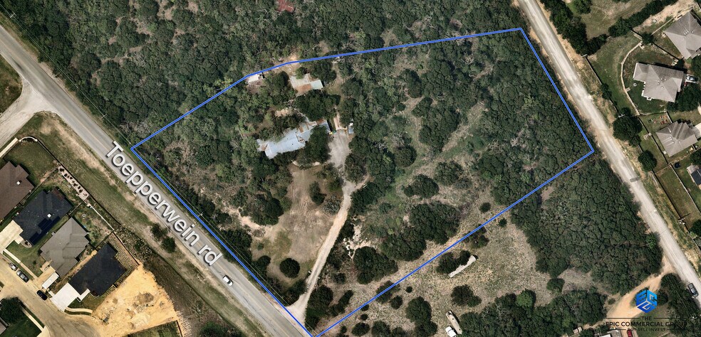 932 Toepperwein Rd, Converse, TX à vendre - Aérien – Image 3 sur 13