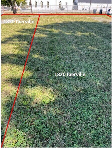 1820 Iberville St, New Orleans, LA à louer - Autre – Image 2 sur 2