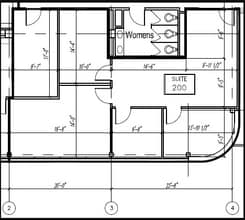 1990 E Algonquin Rd, Schaumburg, IL à louer Plan d’étage– Image 1 sur 1