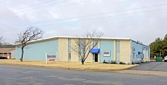 Plus de détails pour 1409 Air Rail Ave, Virginia Beach, VA - Industriel/Logistique à louer