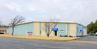 Plus de détails pour 1409 Air Rail Ave, Virginia Beach, VA - Industriel/Logistique à louer