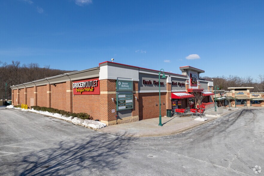 7660-7696 Belair Rd, Nottingham, MD à louer - Photo de l’immeuble – Image 3 sur 4