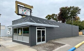 Plus de détails pour 23725 John R Rd, Hazel Park, MI - Local commercial à louer