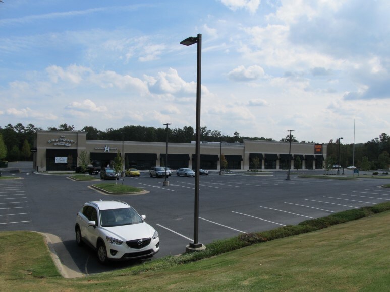 15400 Chenal Pkwy, Little Rock, AR à louer - Photo de l’immeuble – Image 2 sur 4