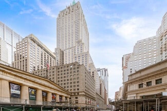 Plus de détails pour 40 Wall St, New York, NY - Bureau à louer