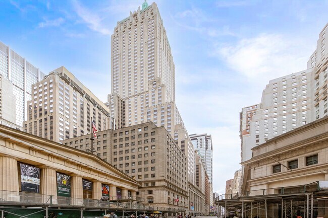 Plus de détails pour 40 Wall St, New York, NY - Bureau, Local commercial à louer