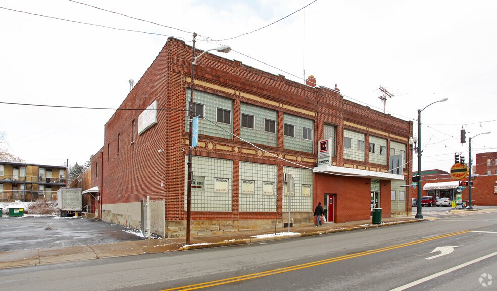 521 Penn Ave, Pittsburgh, PA à louer - Photo de l’immeuble – Image 2 sur 3
