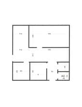 3434 SW 24th Ave, Gainesville, FL à louer Plan d’étage– Image 1 sur 7