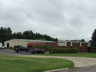 Plus de détails pour 1733 Nussbaum Pky, Mansfield, OH - Industriel/Logistique à louer