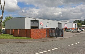 Plus de détails pour 9 Ogden Rd, Doncaster - Industriel/Logistique à louer